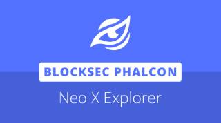 BlockSec інтегрує підтримку Neo X в Phalcon Explorer для покращення безпеки блокчейну