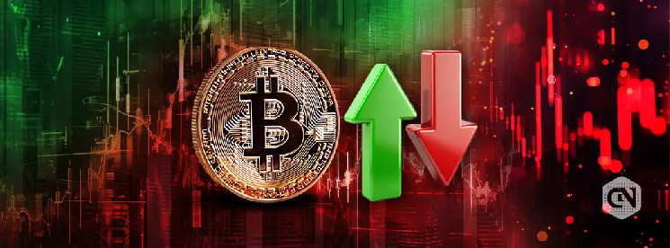 Биткойн вернулся к $94 000: Шансы на рост снижаются на Polymarket и Kalshi