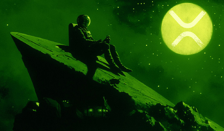 XRP демонстрирует потенциал роста: криптоаналитик прогнозирует движение к $1,60 и выше