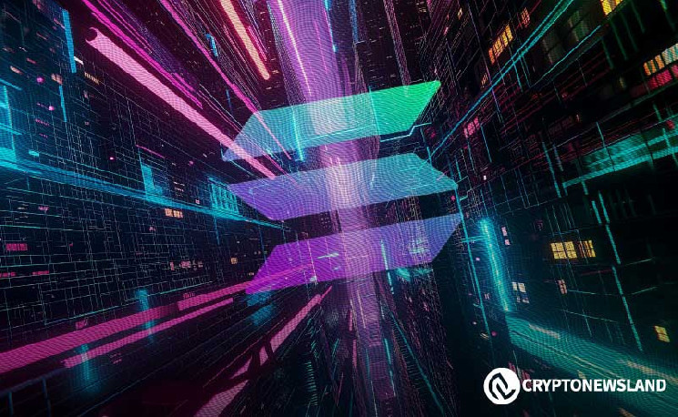 DEX Solana преодолел $100 миллиардов: ждём дальнейшего роста SOL?