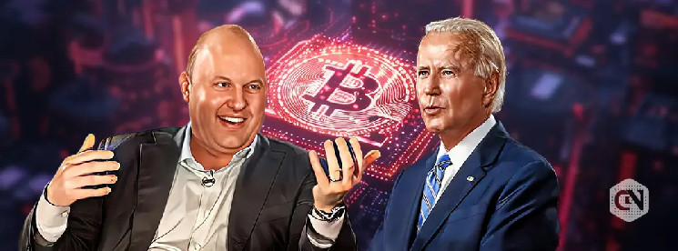 Андреессен: адміністрація Байдена використовує банківську систему проти криптоінноваторів через Операцію Чокепойнт 2.0