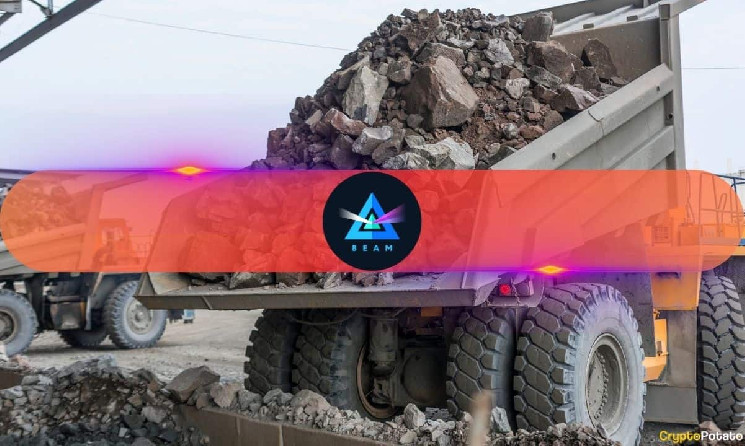 Падіння ціни BEAM на 7% через хижу атаку