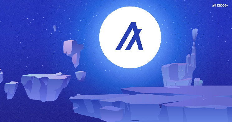 Algorand (ALGO) демонстрирует рост на 40%: возможен ли пробой и достижение 1 доллара?