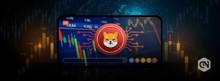 Цена SHIB: потенциальный рост и бычьи паттерны на графике