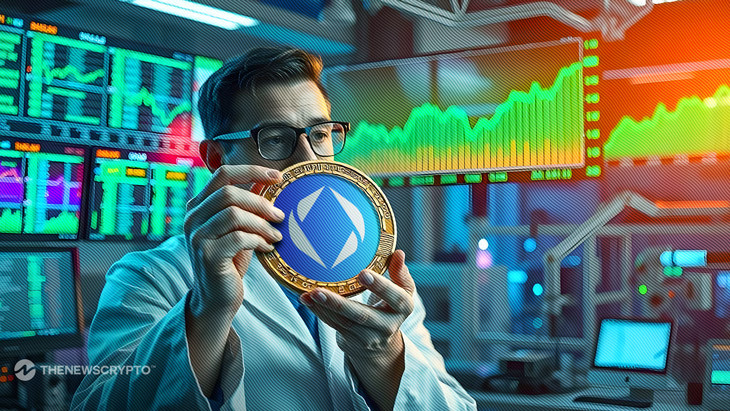 Бычье ралли Ethereum Name Service: цель на $40?