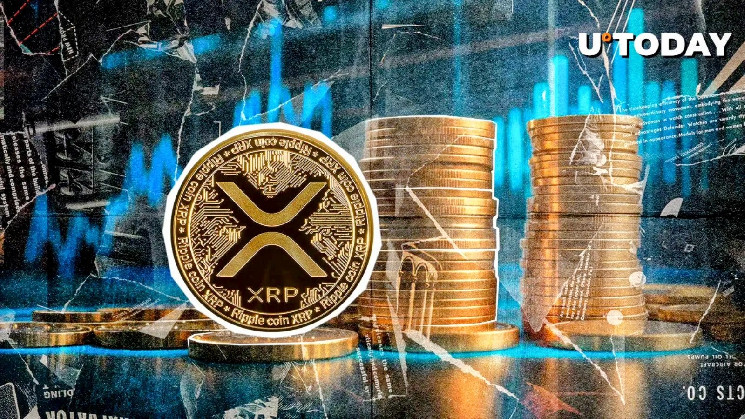 Крупные транзакции XRP: инвесторы накапливают токены или перераспределяют средства?