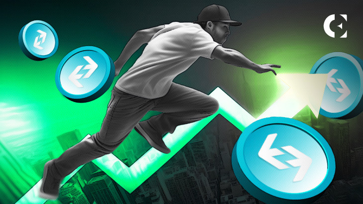 Токен Bitget (BGB) достиг нового исторического максимума