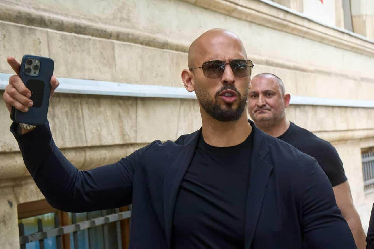 Падение криптовалюты Andrew Tate: мем-монета Daddy Tate теряет более 70% стоимости среди обвинений в мошенничестве и правовых проблемах создателя.