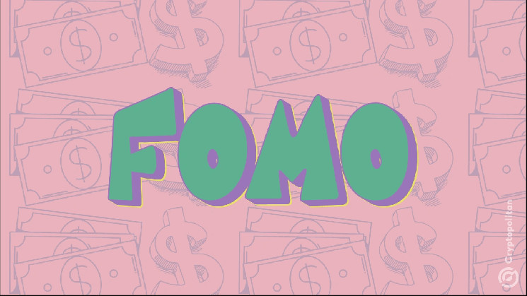 Предостерегающая история FOMO: как трейдер потерял $202,000, гонясь за растущими ценами на мемекоин