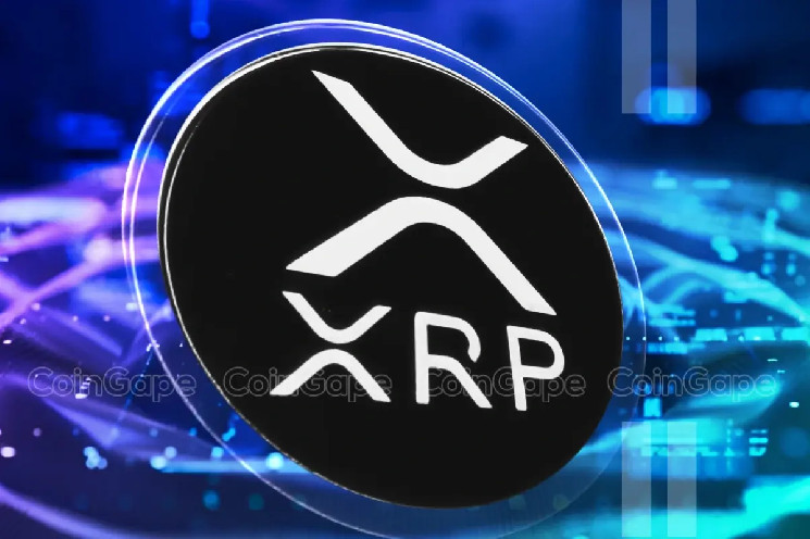 XRP растет в цене и становится пятой крупнейшей криптовалютой: прогнозы Dark Defender о будущем ценовом движении.