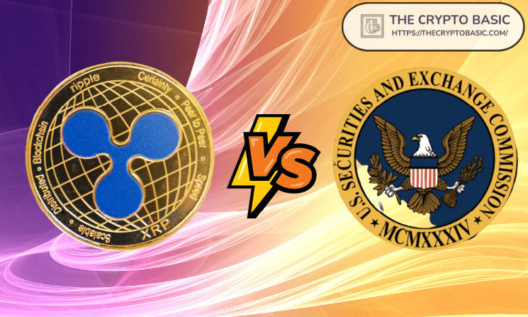 Криптовалютный судебный иск SEC против Ripple: срок продлен.