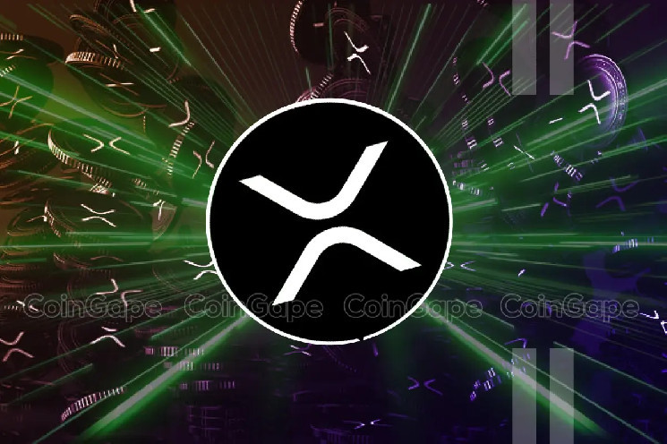 XRP: Різке зростання на 20% та прогнози на новий рекорд ціни