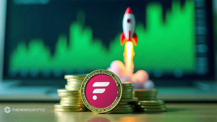 Флэр (FLR) на подъеме: возможен ли дальнейший рост после 18% ралли?