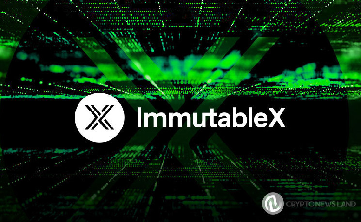 Immutable X: Прогноз роста до $3.77 и вложения в GameFi на фоне рисков и регулирования SEC