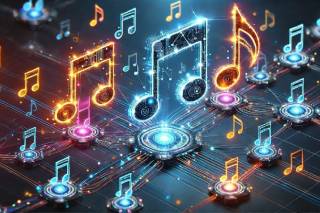 Kreypt Music: Персоналізовані мелодії та NFT у світі музики та Web3