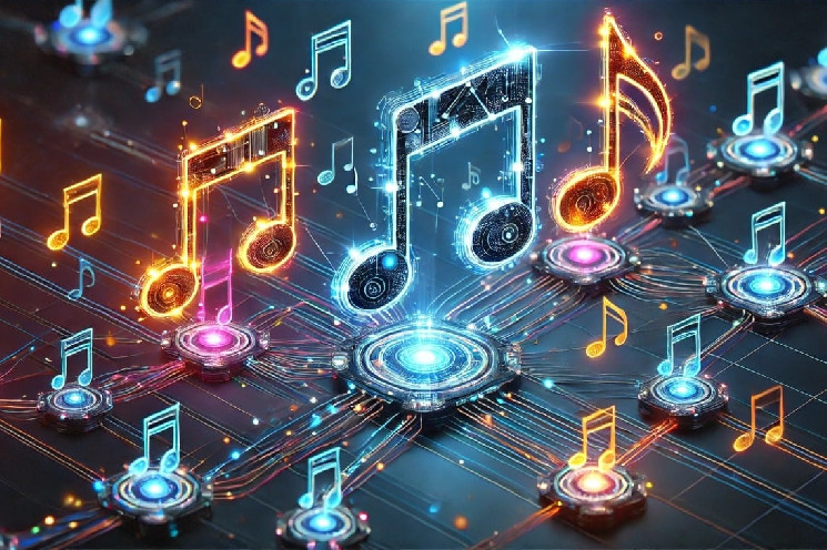 Kreypt Music: Персоналізовані мелодії та NFT у світі музики та Web3