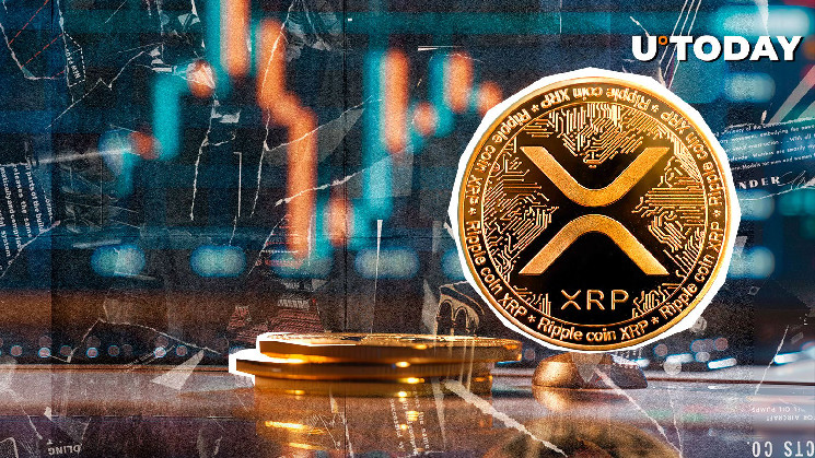 XRP достиг рыночной капитализации 111 миллиардов долларов: беспрецедентный рост и новые перспективы на криптовалютном рынке