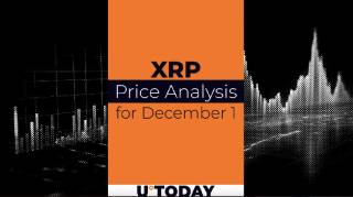 Прогноз ціни XRP: чи досягне курс позначки $2 до 1 грудня?