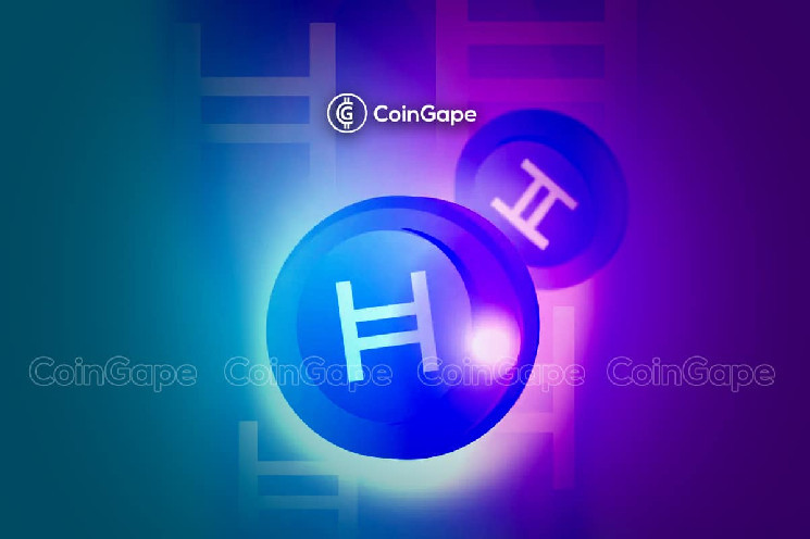 Алокування 5 млрд. HBAR для розвитку Hedera