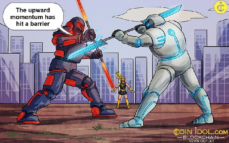 Cardano: Восходящий тренд и борьба за уровень $1.10