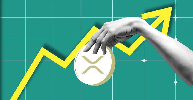 Рост цены XRP: прогноз на $3 на фоне поступления $256 миллионов