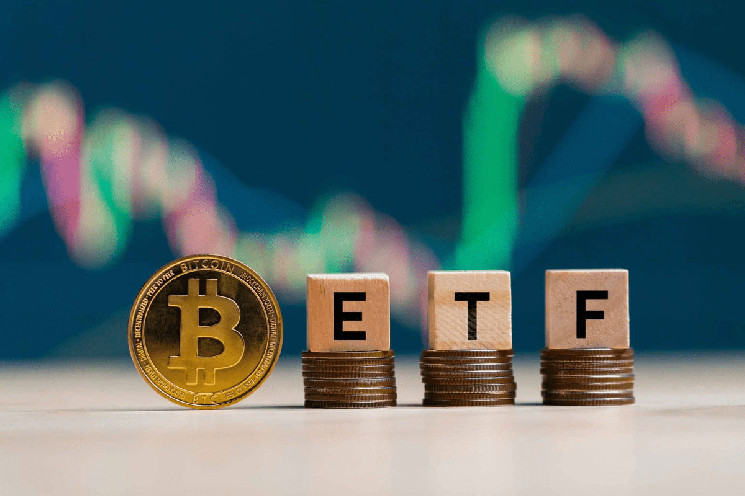 Bitcoin ETFs поглотили $477 млн, несмотря на продажи GBTC