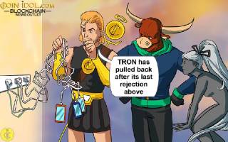 TRON (TRX): Бичачий імпульс після прориву $0.18 забезпечує оптимізм на ринку