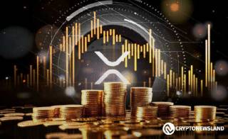 XRP обійшла BTC та ETH, зростання на 23.2% та обсяг торгів $3.69 мільярда на Upbit