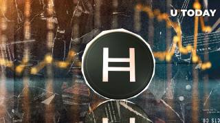 Hedera (HBAR) зростає на 40% завдяки золотому перетину та позитивним настроям на крипторинку