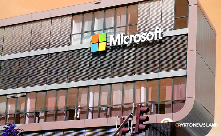 Microsoft інтегрує Ripple та Ethereum у свою платформу Azure Blockchain для фінансових інновацій