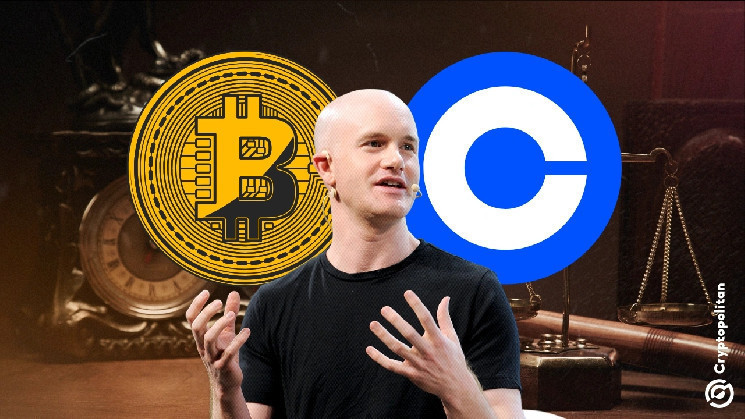 Браян Армстронг: Coinbase відмовляється співпрацювати з фірмами, що наймають противників криптоіндустрії