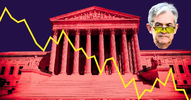 Снижение ставок ФРС: путь к $100,000 для биткойна?