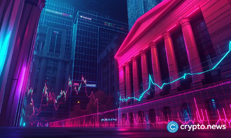 IOTA достигает шестимесячного максимума на фоне обновления Rebased и роста альткоинов