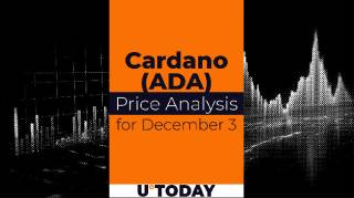 Прогноз зростання ціни Cardano (ADA) на 3 грудня: чи зможе подолати опір у $1.30?