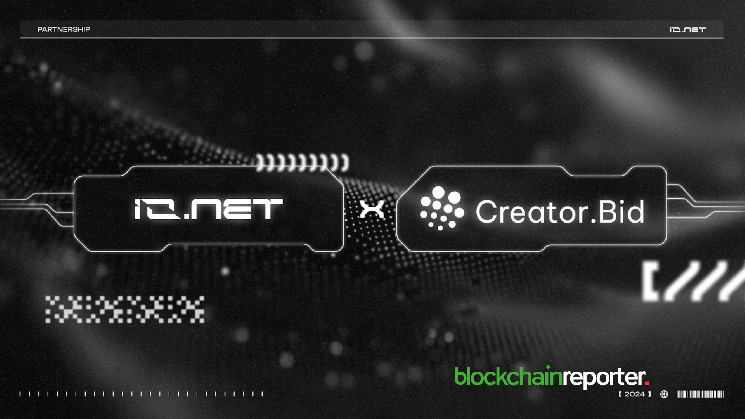 CreatorBid приєднується до io.net для масштабування AI-моделей зображень за допомогою децентралізованої мережі GPU