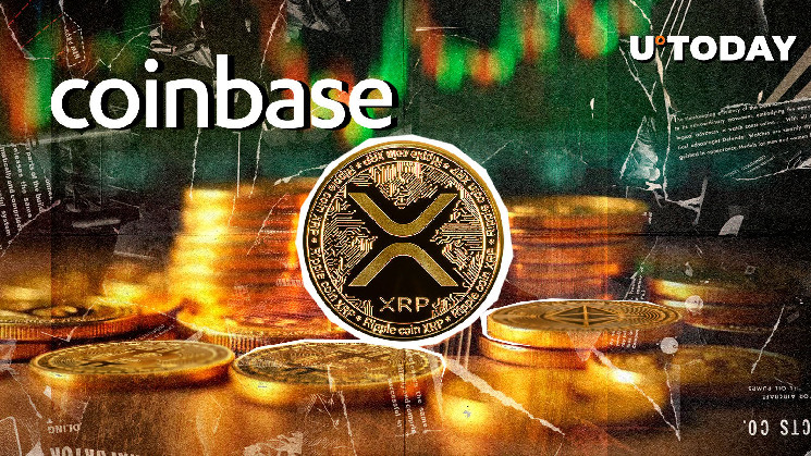XRP обходит Bitcoin и Ethereum по торговому объему на $2 миллиарда