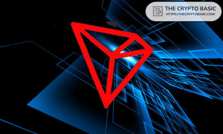 Tron (TRX) устанавливает новый исторический максимум, цена достигает $0.24 и 100% адресов в прибыли