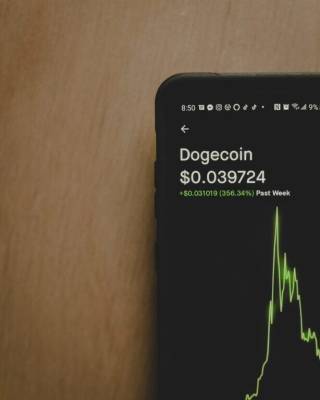 Dogecoin може зрости на 400% - аналітик Bluntz Capital прогнозує прорив ціни