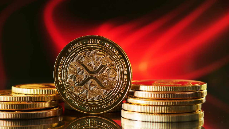 XRP на пике: Falconx сообщает о 10-кратном росте торговли благодаря институциональному интересу