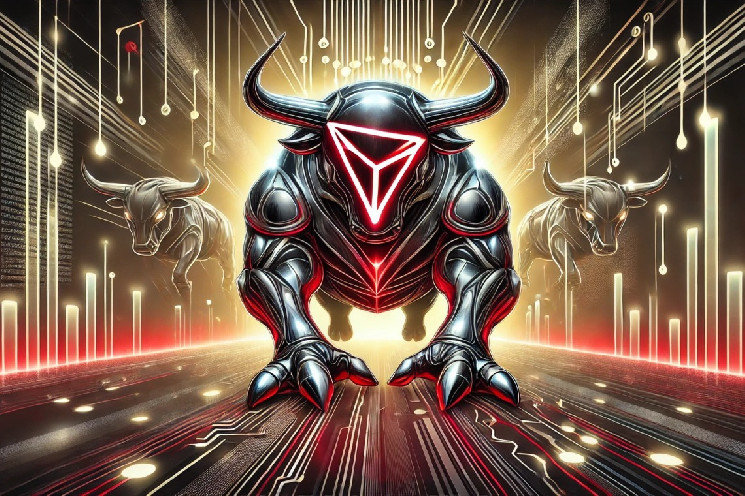 Внезапный рост цены Tron (TRX): от $0.2 до почти $0.4 за 24 часа