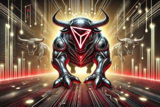 Раптове зростання цін на Tron (TRX): чому криптовалюта підскочила на 70% за добу?