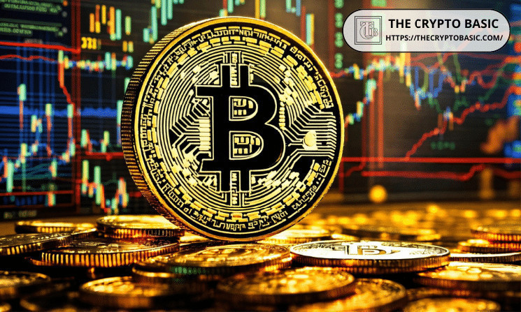 Реализованные прибыли Биткойна упали на 42%: активность трейдеров снижается на фоне консолидации рынка