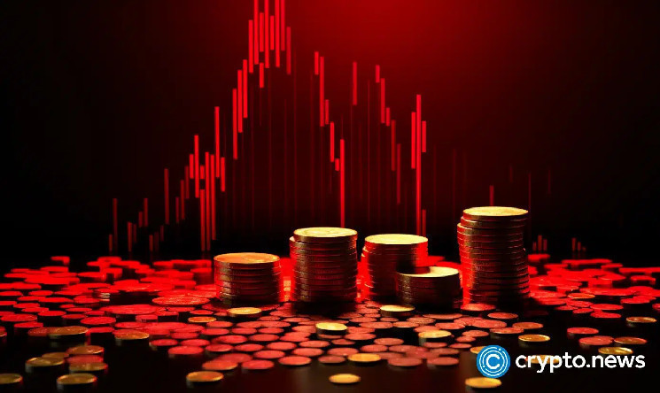 XRP знизив капіталізацію на 12% за день: потенційна корекція та проблеми з попитом