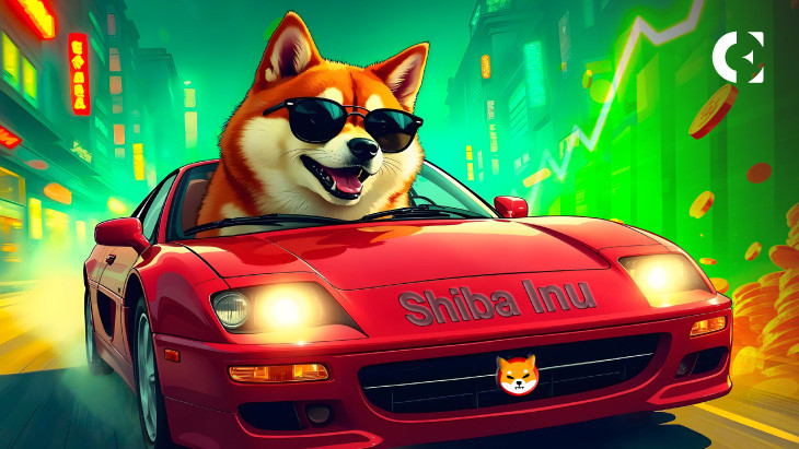 SHIB взлетел на 250%: как сжигание токенов и бычьи сигналы повлияли на рост цены