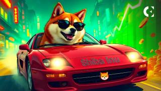 Shiba Inu (SHIB) злетів на 250%: спалювання токенів та активність спільноти стимулюють ріст криптовалюти