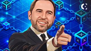 XRP: Потенційний прорив до 30 доларів після зустрічі генерального директора Ripple з Трампом