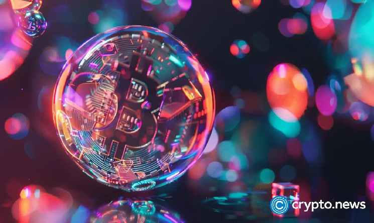 Чарльз Бобринсков: Биткойн - спекулятивный пузырь с рисками падения цен