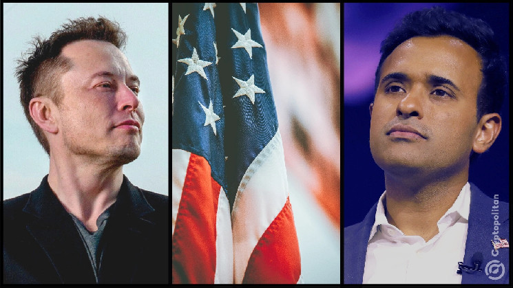 Илон Маск предлагает реформу для улучшения экономики США и борьбы с торговым дефицитом через перевод работников в частный сектор.