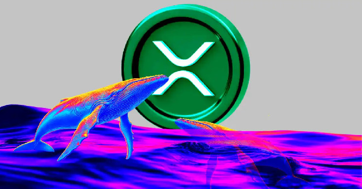 XRP готовий до зростання: технічний аналіз та великий вихід з бірж на 386 млн доларів
