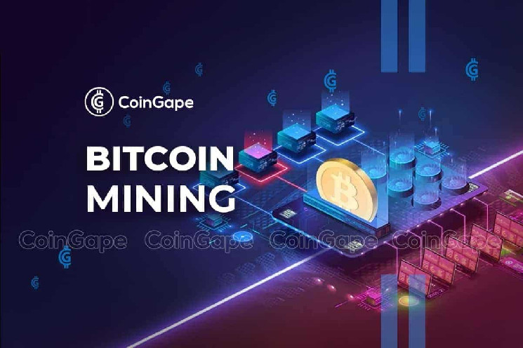 Індекс споживання енергії Bitcoin наближається до рекорду: наслідки для майнерів та екології